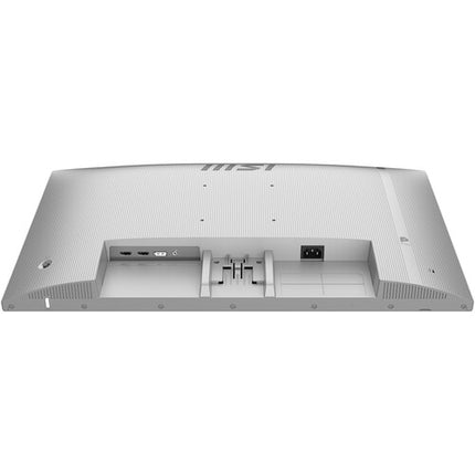 MSI PRO MP273Q E14 Monitor 27" IPS QHD 1440p 144 Hz HDR Blanco
