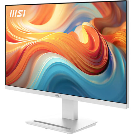 MSI PRO MP273Q E14 Monitor 27" IPS QHD 1440p 144 Hz HDR Blanco