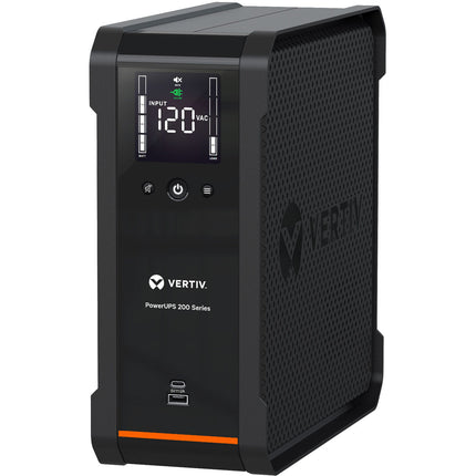 VERTIV Liebert PSA6-850LVT UPS Interactivo 850VA 530W con Puerto USB-C