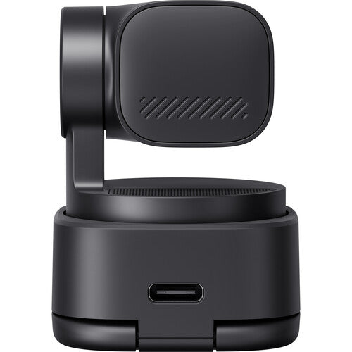 OBSBOT Tiny 3 Lite Webcam PTZ 4K USB 4x Zoom 48MP con Estuche