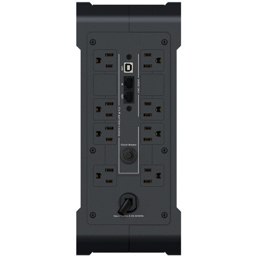 VERTIV Liebert PSA6-1000LVT UPS interactivo 1000VA 625W LCD y puertos USB