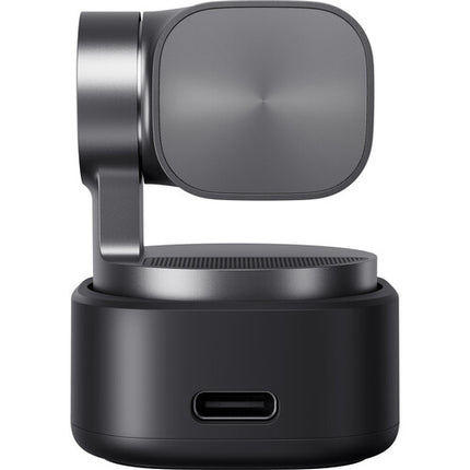 OBSBOT Tiny 3 Webcam 4K PTZ con Micrófono Inalámbrico y Accesorios