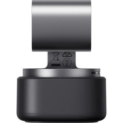 OBSBOT Tiny 3 Webcam 4K 2-Axis Gimbal Mic Inalámbrico VOX SE