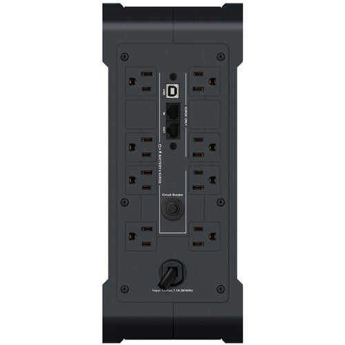 VERTIV Liebert PSA6-850LVT UPS Interactivo 850VA 530W con Puerto USB-C