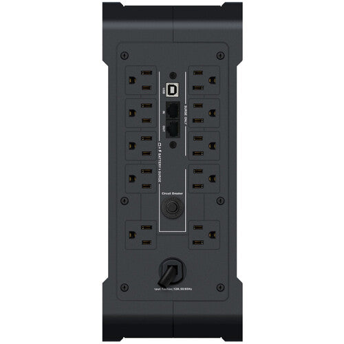 VERTIV Liebert PSA6-1500LVT SAI Interactivo 1500VA 935W con Puertos USB-A USB-C