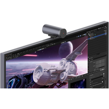 Lenovo Yoga Pro 27UD-10 Monitor 26.5" QD-OLED 4K 120 Hz HDR Webcam detachable