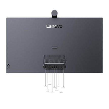 Lenovo Yoga Pro 27UD-10 Monitor 26.5" QD-OLED 4K 120 Hz HDR Webcam detachable