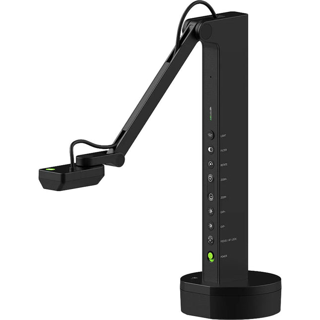 IPEVO VZ-X Ultra Cámara de Documentos HDMI USB 13MP 4K Máx Resolución Wireless
