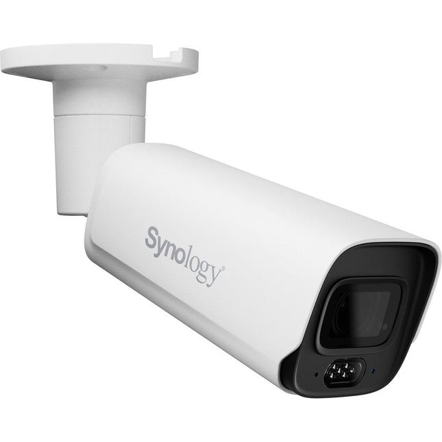 Synology BC800Z Cámara de Seguridad Exterior 8MP UHD 4K 30fps IR 124m