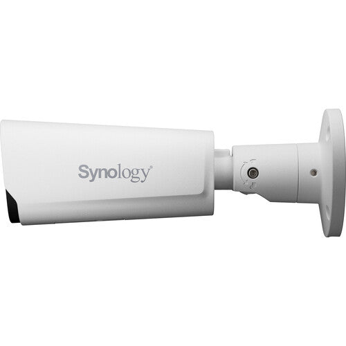 Synology BC800Z Cámara de Seguridad Exterior 8MP UHD 4K 30fps IR 124m