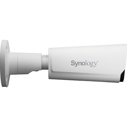 Synology BC800Z Cámara de Seguridad Exterior 8MP UHD 4K 30fps IR 124m