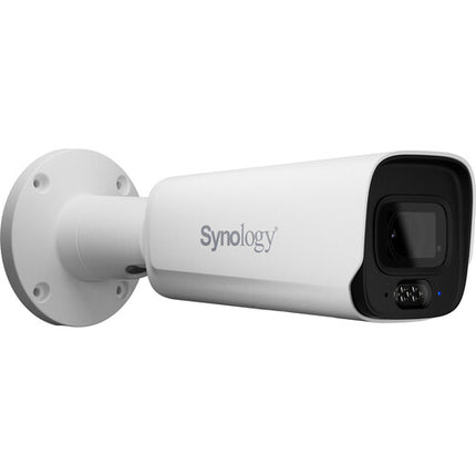 Synology BC800Z Cámara de Seguridad Exterior 8MP UHD 4K 30fps IR 124m