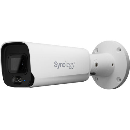 Synology BC800Z Cámara de Seguridad Exterior 8MP UHD 4K 30fps IR 124m