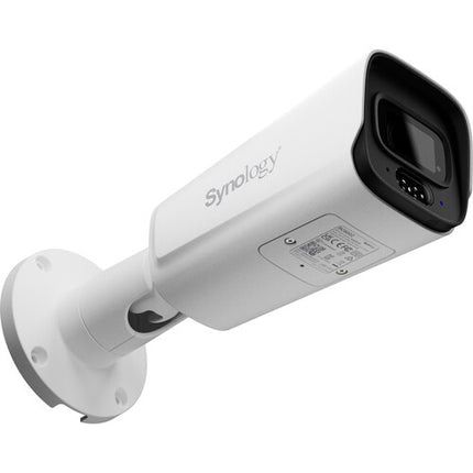 Synology BC800Z Cámara de Seguridad Exterior 8MP UHD 4K 30fps IR 124m