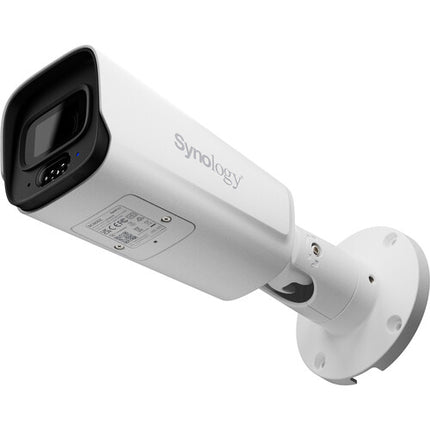 Synology BC800Z Cámara de Seguridad Exterior 8MP UHD 4K 30fps IR 124m