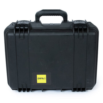 DPA Microphones DDK4002 Kit de Micrófono para Batería con 2012 2015 y 4055