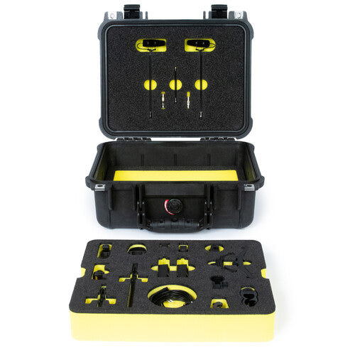DPA Microphones DPA Kit de Micrófonos para Instrumentos con 4099 CORE+ Loud y Extreme SPL