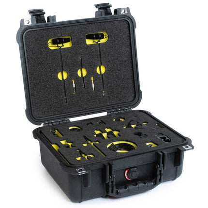 DPA Microphones DPA Kit de Micrófonos para Instrumentos con 4099 CORE+ Loud y Extreme SPL