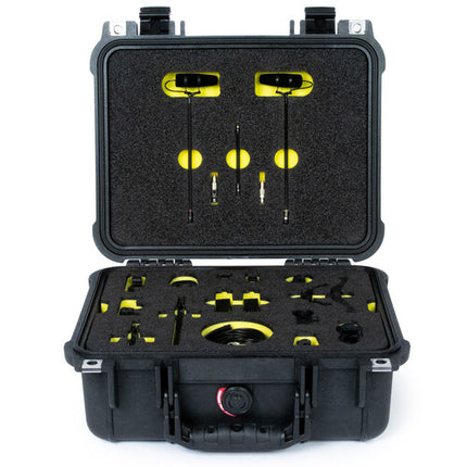 DPA Microphones DPA Kit de Micrófonos para Instrumentos con 4099 CORE+ Loud y Extreme SPL