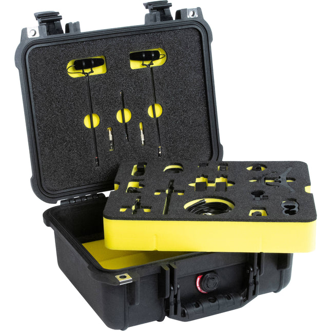 DPA Microphones DPA Kit de Micrófonos para Instrumentos con 4099 CORE+ Loud y Extreme SPL