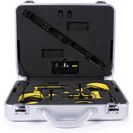 DPA Microphones DPK2015 Kit de Piano Estéreo Micrófonos 2015 Par Estéreo y Soportes Gooseneck
