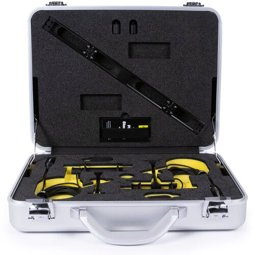 DPA Microphones DPK2015 Kit de Piano Estéreo Micrófonos 2015 Par Estéreo y Soportes Gooseneck