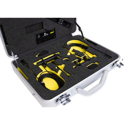 DPA Microphones DPK2015 Kit de Piano Estéreo Micrófonos 2015 Par Estéreo y Soportes Gooseneck
