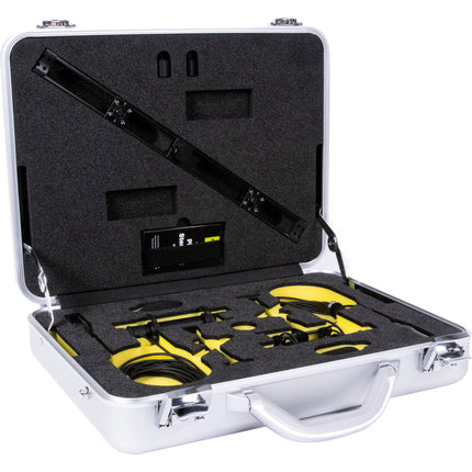 DPA Microphones DPK2015 Kit de Piano Estéreo Micrófonos 2015 Par Estéreo y Soportes Gooseneck