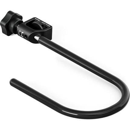 Tilta Cable Hook soporte para cable en carrito de cámara Boulder negro metal duradero