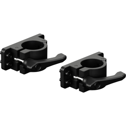 Tilta Abrazadera de Montaje para Carrito de Cámara Boulder 35mm Metal Negro 2-Pack