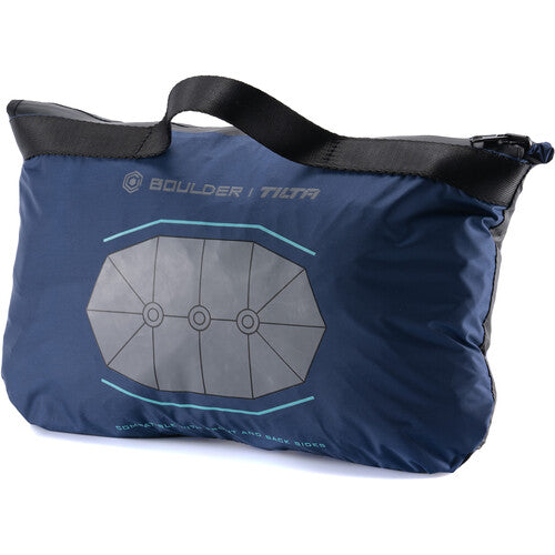 Tilta Parasol para Carro de Cámara Boulder Panel Largo con Imanes Integrados Negro