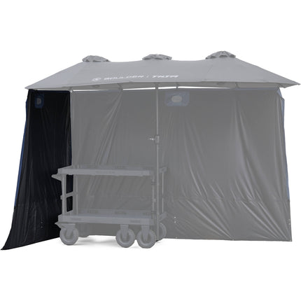 Tilta Parasol Protector para Carro de Cámara Boulder Panel Extendido Negro