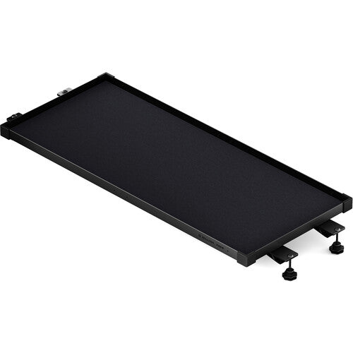 Tilta Mid-Level Tray para carro de cámara Boulder negro XL ajustable