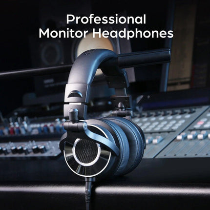 OneOdio Monitor 60 Auriculares Cerrados 50mm Neodimio Alta Resolución
