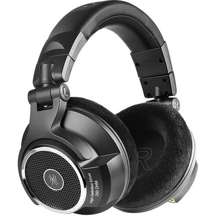 OneOdio Monitor 80 Auriculares Abiertos Profesionales 40mm Alta Impedancia 10-40kHz