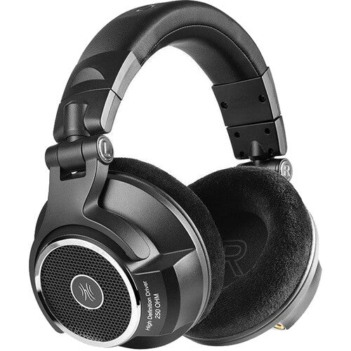OneOdio Monitor 80 Auriculares Abiertos Profesionales 40mm Alta Impedancia 10-40kHz