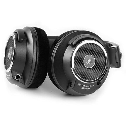 OneOdio Monitor 80 Auriculares Abiertos Profesionales 40mm Alta Impedancia 10-40kHz