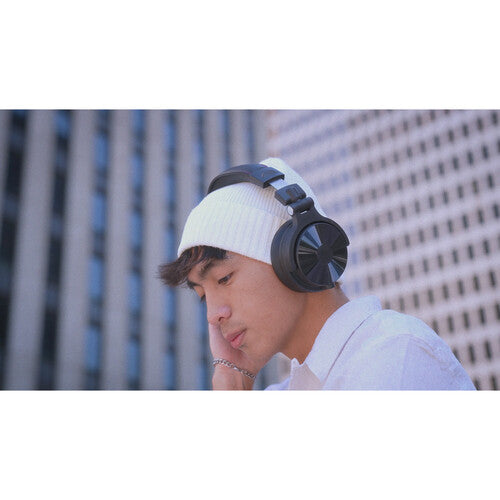 OneOdio Studio Max 1 Auriculares DJ Inalámbricos 120 Horas Batería