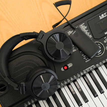 OneOdio Studio Max 1 Auriculares DJ Inalámbricos 120 Horas Batería