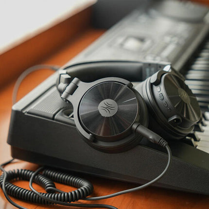 OneOdio Studio Max 1 Auriculares DJ Inalámbricos 120 Horas Batería