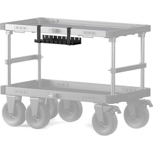 Tilta Organizador de Cables para Carro de Cámara Boulder Metal Negro
