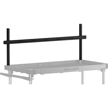 Tilta Kit de Soporte de Montaje Expansión para Carro de Cámara XL Negro Ajustable sin Herramientas
