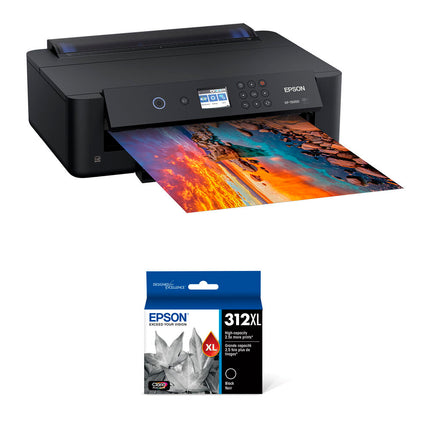 Epson Expression Photo HD XP-15000 Impresora Inyección Tinta 5760x1440dpi T312XL Negro Claria