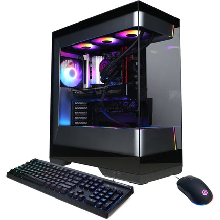 CyberPowerPC Gamer Supreme RGB PC Sobremesa Ryzen 7 4.7 GHz 32GB DDR5 2TB SSD