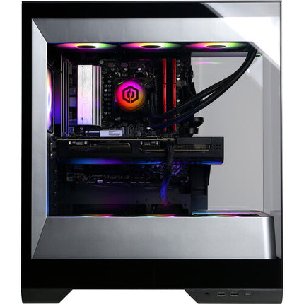 CyberPowerPC Gamer Supreme RGB PC Sobremesa Ryzen 7 4.7 GHz 32GB DDR5 2TB SSD