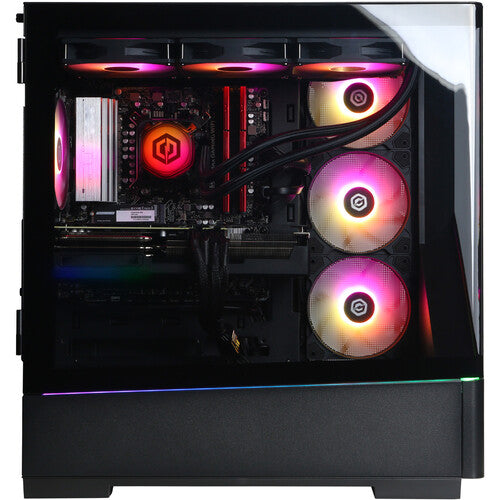 CyberPowerPC Gamer Supreme RGB PC Sobremesa Ryzen 7 4.7 GHz 32GB RAM 2TB SSD