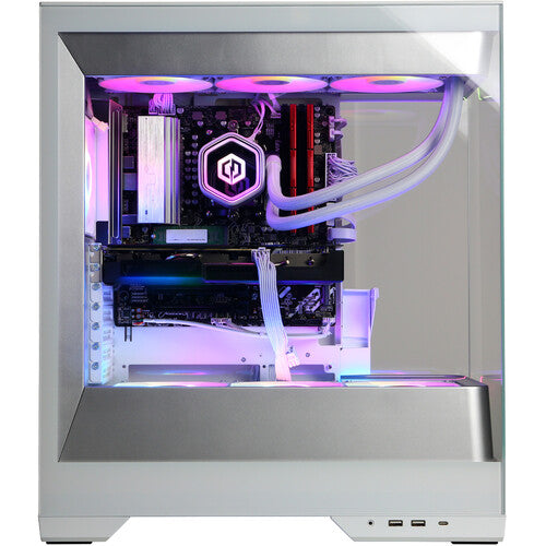 CyberPowerPC Gamer Supreme RGB PC Sobremesa Ryzen 7 4.7GHz 32GB RAM 1TB SSD