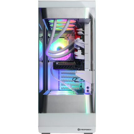 CyberPowerPC Gamer Supreme RGB PC Sobremesa Ryzen 7 4.7GHz 32GB RAM 1TB SSD