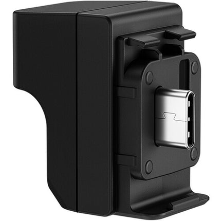 JJC Adaptador de Micrófono 3.5mm USB-C para Insta360 Ace Pro 2 y Ace Pro