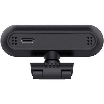 Moertek 2K MINI IR Webcam Reconocimiento Facial 5MP 77° USB-C Plug-and-Play